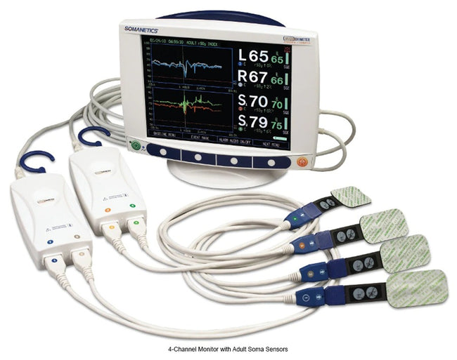 Sensor para adulto de oximetría cerebral / somática INVOS ™
