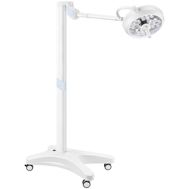 Lámpara de cirugía de emergencia TRISPI LED