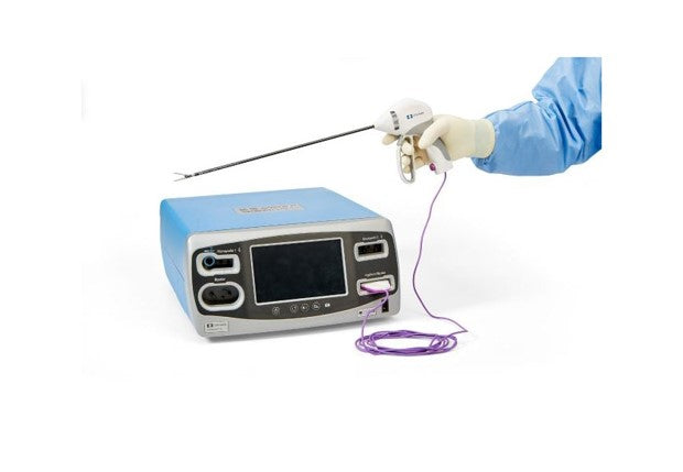 Separador / sellador laparoscópico y abierto de mandíbula LigaSure Maryland con nanorrevestimiento