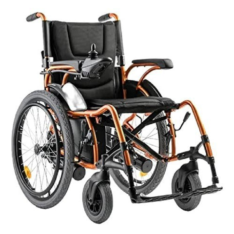 Silla de ruedas eléctrica