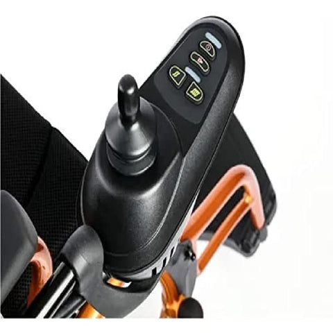 Silla de ruedas eléctrica