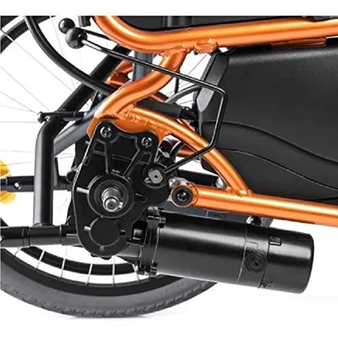 Silla de ruedas eléctrica