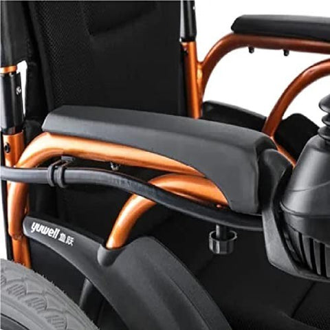 Silla de ruedas eléctrica