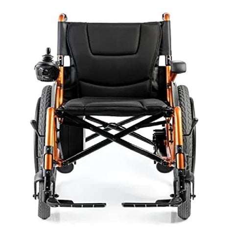 Silla de ruedas eléctrica