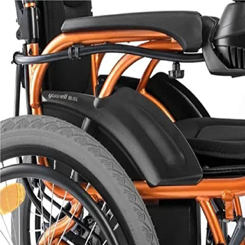 Silla de ruedas eléctrica
