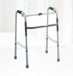 Andadera de aluminio Yuwell